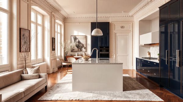 Les étapes essentielles pour rénover un appartement à Paris